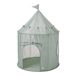The solid green Play Tent Castle.