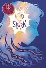 "A Kind of Spark" book cover.