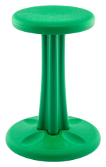 Green Kore Design Antimicrobial Pre-Teen Wobble Chair (18.7")