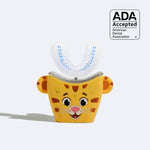 AutoBrush Pro Kids Daniel Tiger