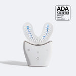 The Large, White Autobrush Sonic Pro.