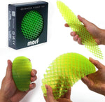 The Big Green Morf Fidget Worm.