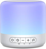 The Easysleep White Noise Sound Machine.