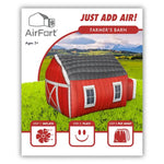 Farmer's Barn AirFort product packaging.