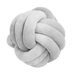Fiora Birch Grey Weighted Compression Cuddle Ball.