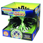 Firefly (Glow) Mini Hoberman Sphere in its product packaging.