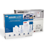 The Flipo Security Assure Alert Wireless Security Warning System.