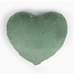 Sage Super Sized Heart Hug Weighted Pillow, 8 lb.