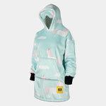 The Unicorn Hideout Hoodie for Kids.