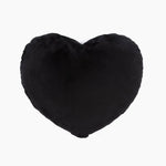 The black Heart to Hug 5 lb Weighted Pillow.