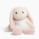 Iggy the Bunny Hugimals Weighted Stuffed Animal.