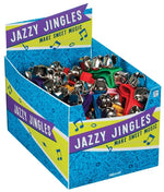 Toysmith Jazzy Jingles Bell Bracelets in its product packaging.