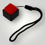 The red Mechanical Keyboard Fidget - Thocky.