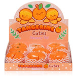 The display box for Tangerine Cutie Peeling Fidget Sensory Toy.