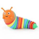 The Rainbow Slugbugz.