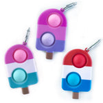 OMG! Mega Pop Ice Pop Keychains.