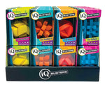 The IQ Busters Chroma colorful puzzles.