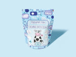 Poppymint Pals Funtime Bath Soak - Lavender Chamomile in its product packaging.