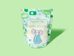Poppymint Pals Cheerful Bath Soak - Orchard Medley, 10 oz