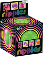 The Ripples Super Nee Doh product box.