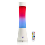 The white Special Supplies Light Lava Lamp.