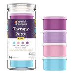 The four pack of Unicorn Therapy Putty.