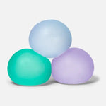 The Speks Gump Memory Gel Stress Balls - Cool 3-Pack.