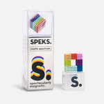 The Speks Matte Spectrum 2.5mm Magnet set.