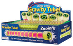 Toysmith Super Spiral Gravity Tube in its display product packaging.