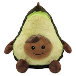Warmies Plush Avocado (10")