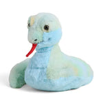 The Warmies Plush Snake.