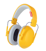 The yellow pair of 360 Degree Earmuffs.