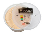 Tan Scented TheraPutty Exercise Putty