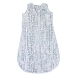 Moon Grey Shibori Dream Weighted Sleep Sack