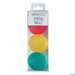 Sensory Genius Stress Balls packaging.