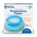 The 20-Second Handwashing Timer.