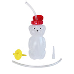 Inclusions of the Bear Bottle Kit.