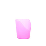 Pink, short Flexi Cup