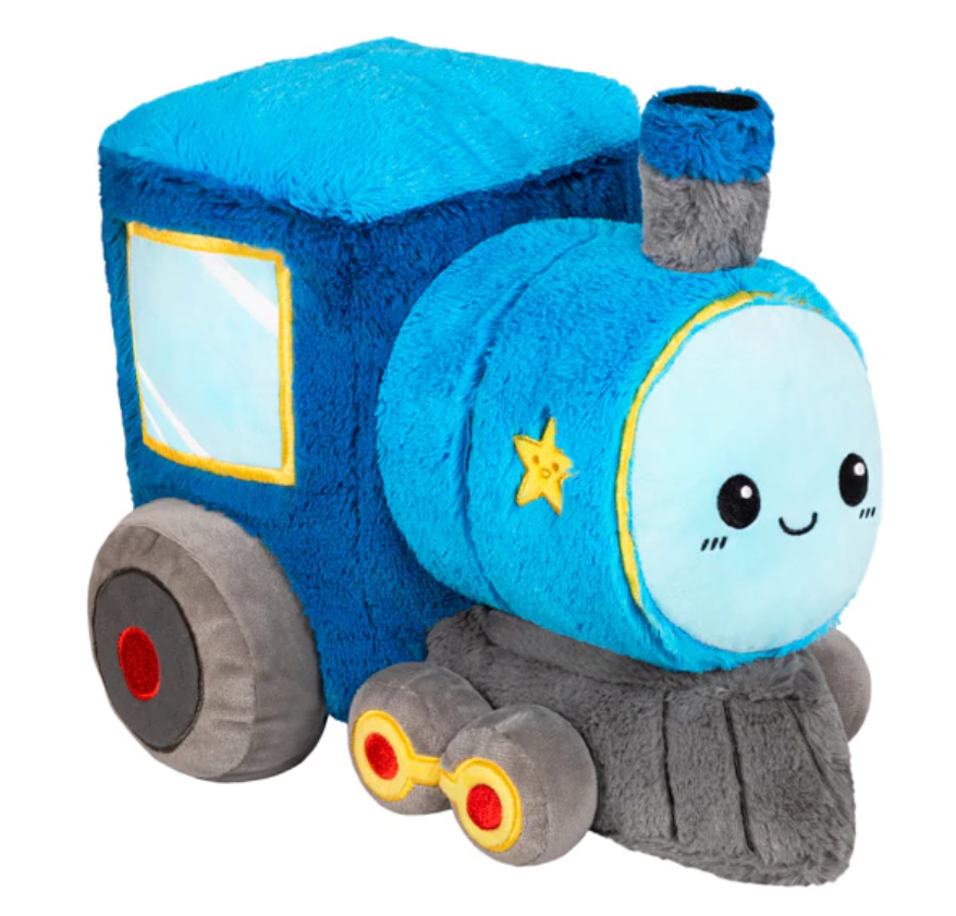 Stuffed Train similar to Thomas