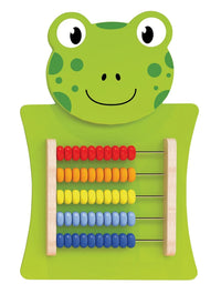 The Frog Activity Wall Panel.