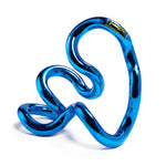 The Blue Tangle Jr. Metallic.