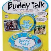 The Buddy Talk product package.