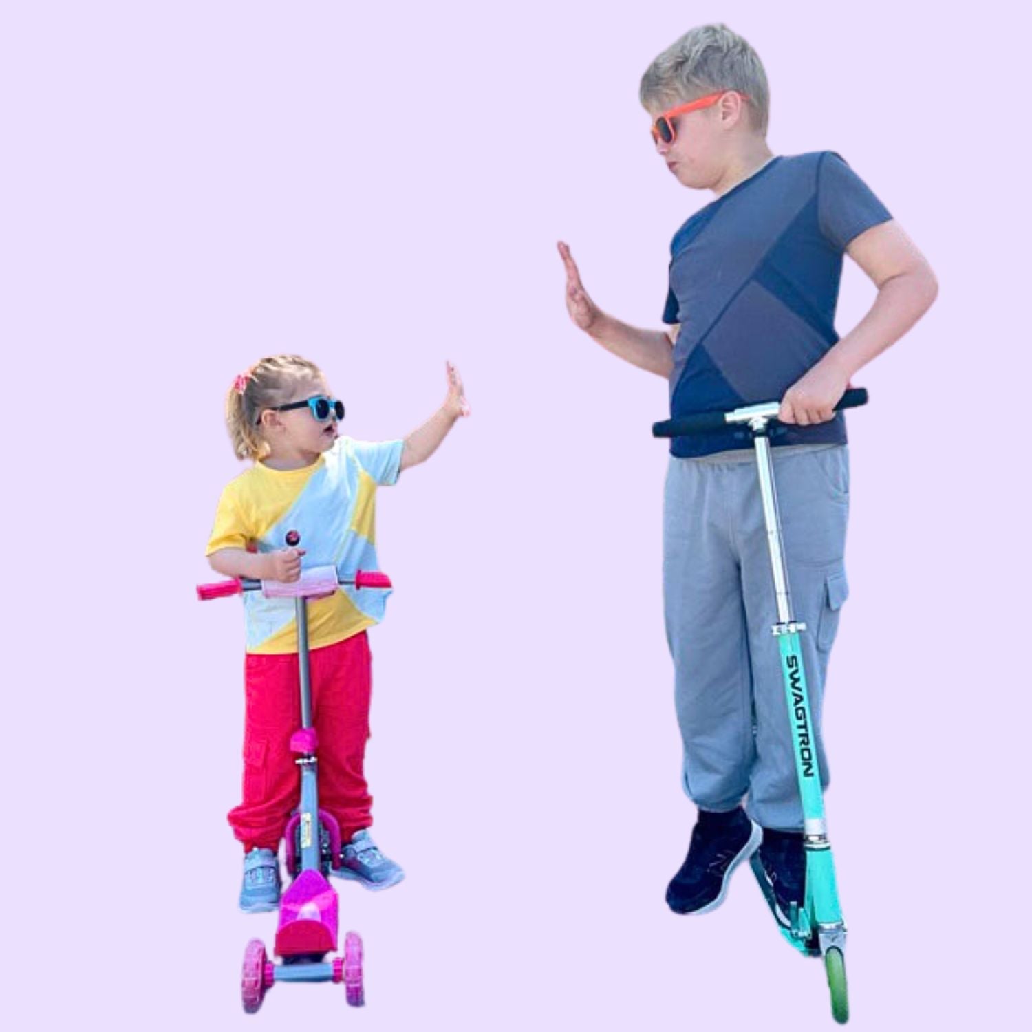 Kids Easy-to-See Sensory Friendly T-shirt - Sense-ational You