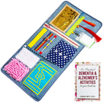 The Assistex Fidget Blanket.