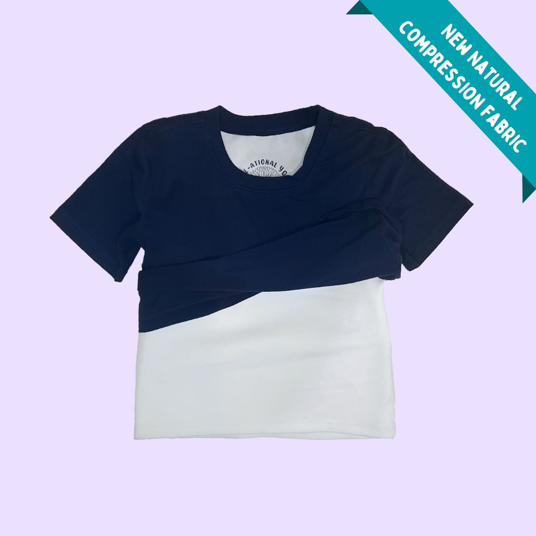 Kids Compression Lined T-shirt - Sense-ational You