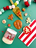 Gingerbread Holiday Mini Dough-To-Go Kit 4 oz.