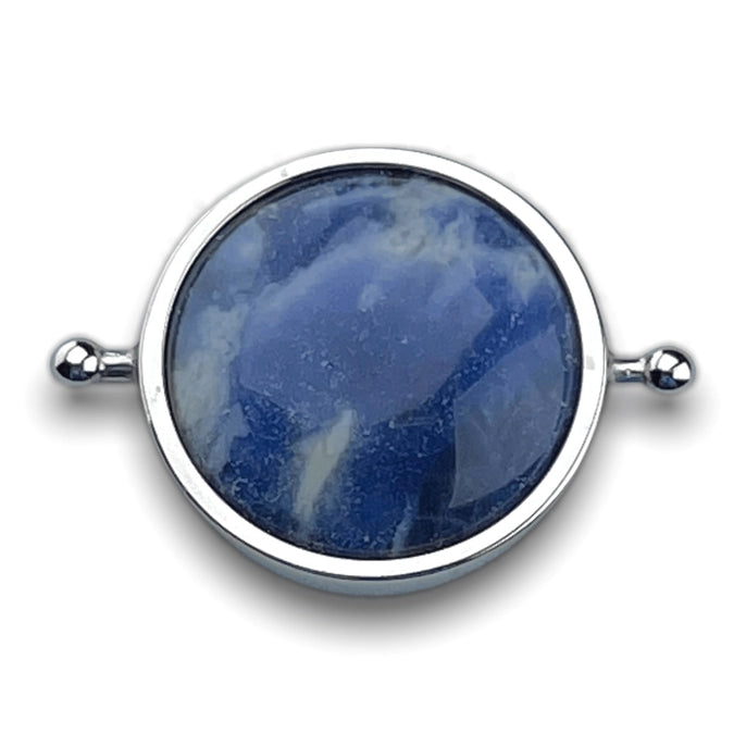 The Sodalite Spinner.