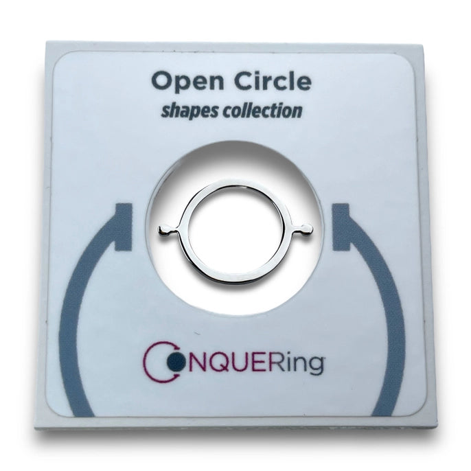 The Open Circle Spinner product package.