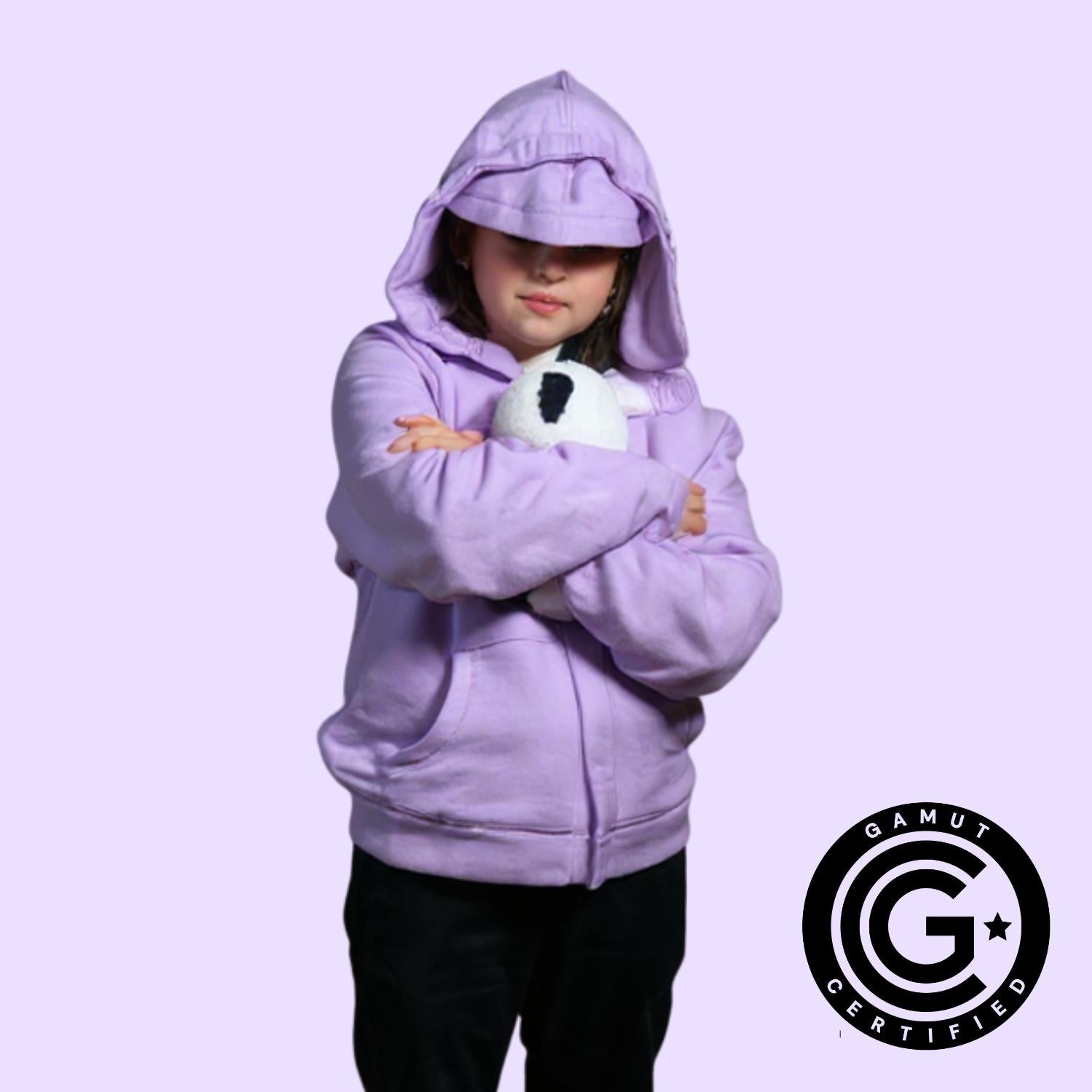 Kids QuietSense Sound Reducing Sensory Hoodie  - Sense-ational You