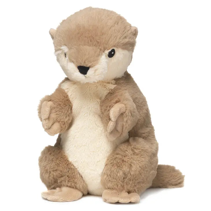 Warmies Plush Otter (13")